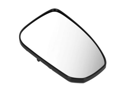 Nissan 96301-ZK30E Glass - Mirror, RH