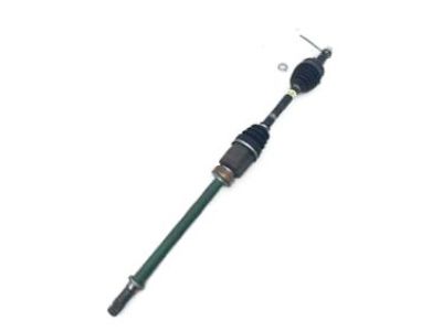 Nissan Pathfinder Axle Shaft - 39100-3JA1A