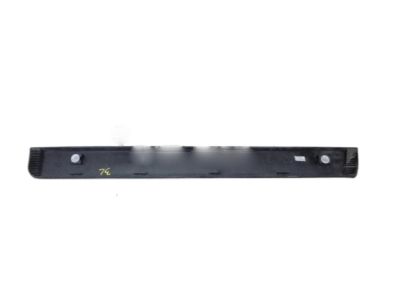 Nissan 82877-5HA0A Moulding-Rear Door,LH