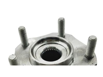 Nissan 40202-4BA0A Hub Assembly-Road Wheel,Front