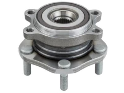 2014 Nissan Rogue Wheel Hub - 40202-4BA0A