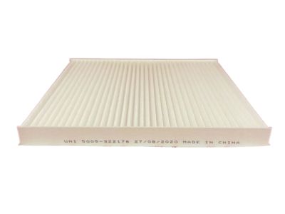 Nissan B7277-1EA0A Air Conditioner Air Filter Kit