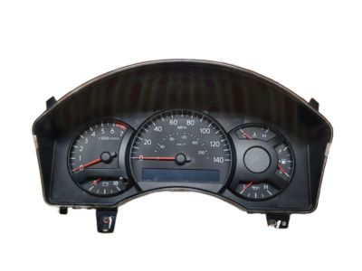 2006 Nissan Titan Instrument Cluster - 24810-7S20B