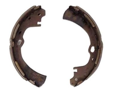 1993 Nissan Hardbody Pickup (D21) Parking Brake Shoe - 44060-37G26