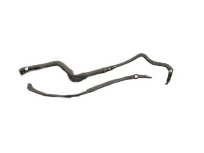 2005 Nissan Xterra Oil Cooler Hose - 21633-EA500