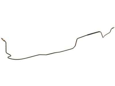 2004 Nissan Frontier Brake Line - 46310-1Z600