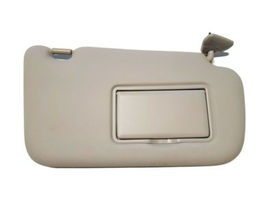 2012 Nissan Leaf Sun Visor - 96401-3NA0C