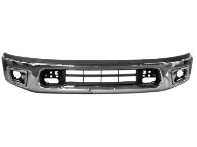 2019 Nissan Titan Bumper - 62022-9FT3D