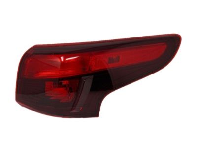 Nissan 26554-6MA0A Body Assy-Rear Combination Lamp,RH