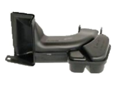 Nissan Rogue Sport Air Duct - 16554-6MA1A