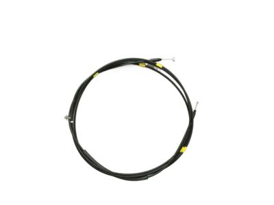 Nissan Fuel Door Release Cable - 78822-3BA0A