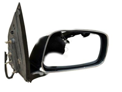 2018 Nissan Frontier Car Mirror - 96301-9BE8C