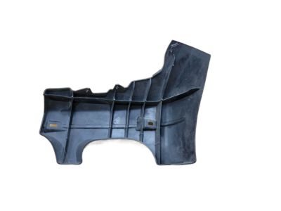 Nissan 62222-ZL00B Bracket-Front Bumper Side,RH