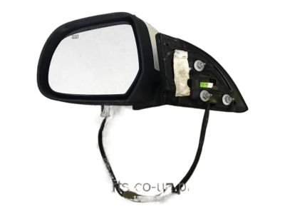 2015 Nissan Leaf Car Mirror - 96302-4NC0B