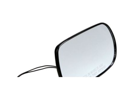 Nissan 300ZX Car Mirror - 96365-31P00