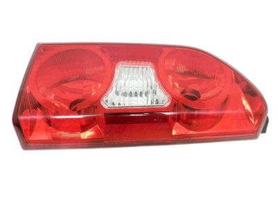 Nissan 26550-EA025 Lamp Assembly-Rear Combination,RH