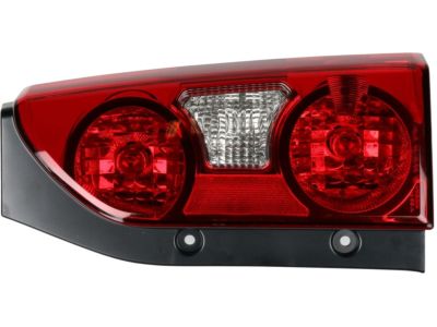 2014 Nissan Xterra Tail Light - 26550-EA025