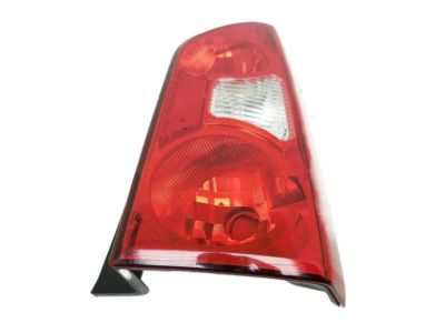 Nissan 26550-EA025 Lamp Assembly-Rear Combination,RH