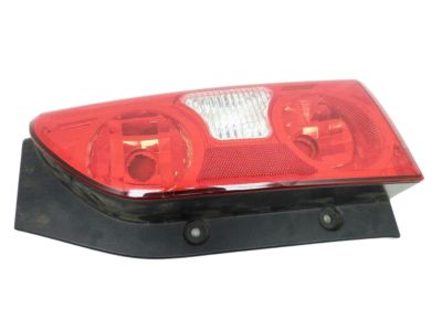 Nissan 26550-EA025 Lamp Assembly-Rear Combination,RH