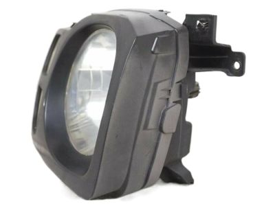 Nissan 26010-7Z826 Passenger Side Headlight Assembly