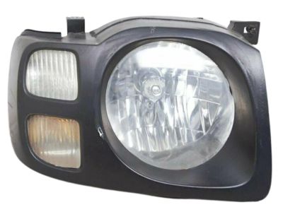 2003 Nissan Xterra Headlight - 26010-7Z826