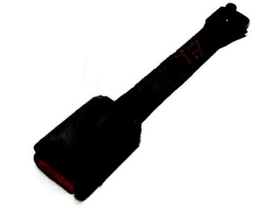 2012 Nissan Juke Seat Belt - 86843-1KL0B