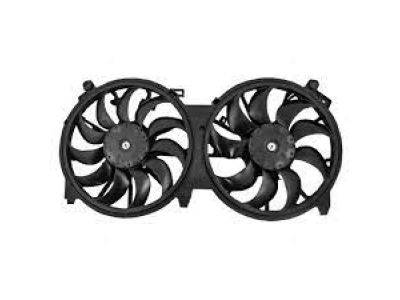 Nissan Altima Radiator fan - 21481-JA800