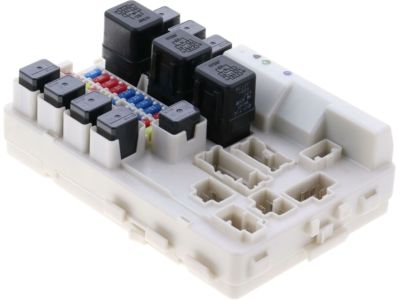 Nissan 284B7-8J02A Controller Unit USM