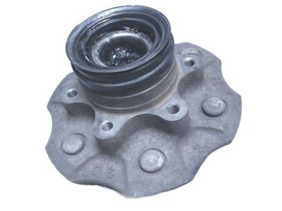 Nissan 40202-01N90 Hub Assembly Road Wheel Front