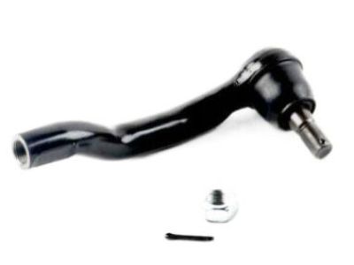 Nissan 48640-EA025 Socket Kit-Tie Rod,Outer