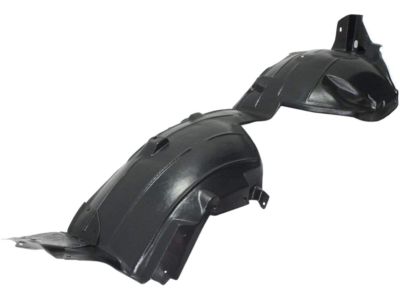 Nissan 63842-ZT50A PROTCT Front Fender R