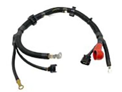 1995 Nissan Maxima Battery Cable - 24110-40U00