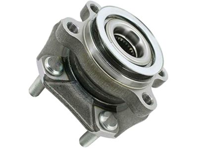 Nissan 40202-3SH0A Hub Assembly Road Wheel