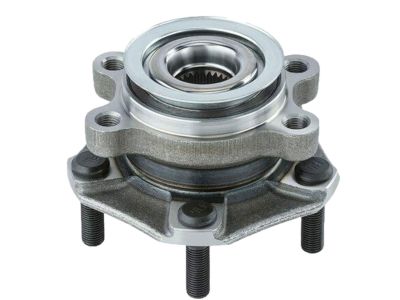 Nissan 40202-3SH0A Hub Assembly Road Wheel