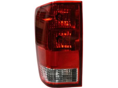 2009 Nissan Titan Tail Light - 26555-7S228