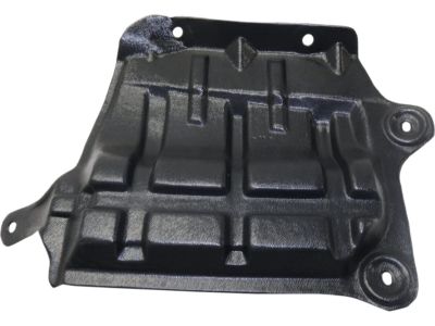 Nissan 64839-3TA0A Cover Splash HOODL