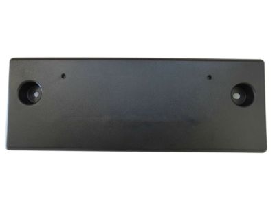 Nissan 96210-3WC0A Bracket-Licence Plate