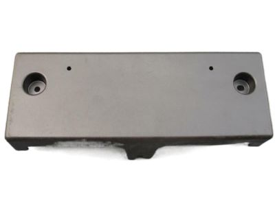 Nissan 96210-3WC0A Bracket-Licence Plate