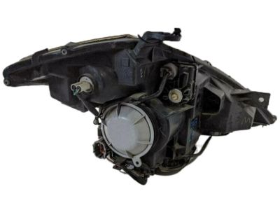 Nissan 26060-CB80C Driver Side Headlight Assembly