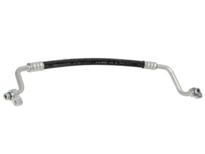 Nissan 92490-ZS50A Hose Flexible, High