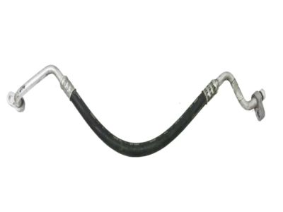 Nissan 92490-ZS50A Hose Flexible, High