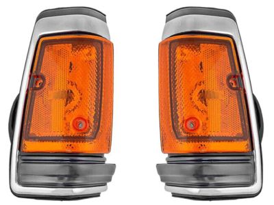 Nissan 26180-10W00 Lamp ASY Front