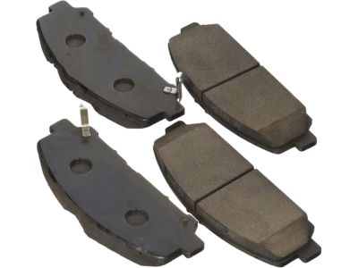 2017 Nissan Armada Brake Pad Set - D1060-9FE0A