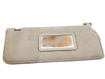 Nissan 96400-8S80A Right Sun Visor Assembly