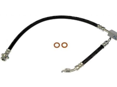 2011 Nissan Titan Brake Line - 46211-ZV01B