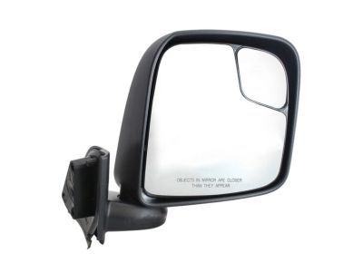 2015 Nissan NV Car Mirror - 96301-3LM0A