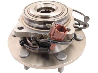 Nissan Wheel Bearing - 43202-7S000