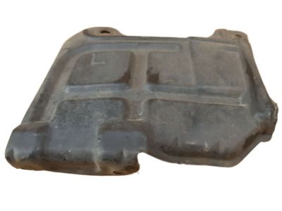 Nissan 75894-AL500 Cover-Front Under,LH