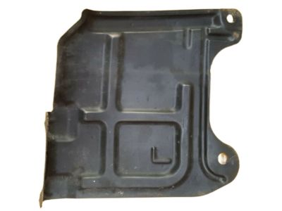 Nissan 75894-AL500 Cover-Front Under,LH