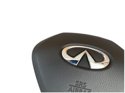 K8510-5CJ0A Nissan Module Assy-Air Bag,Driver Product Photo 2 of 4